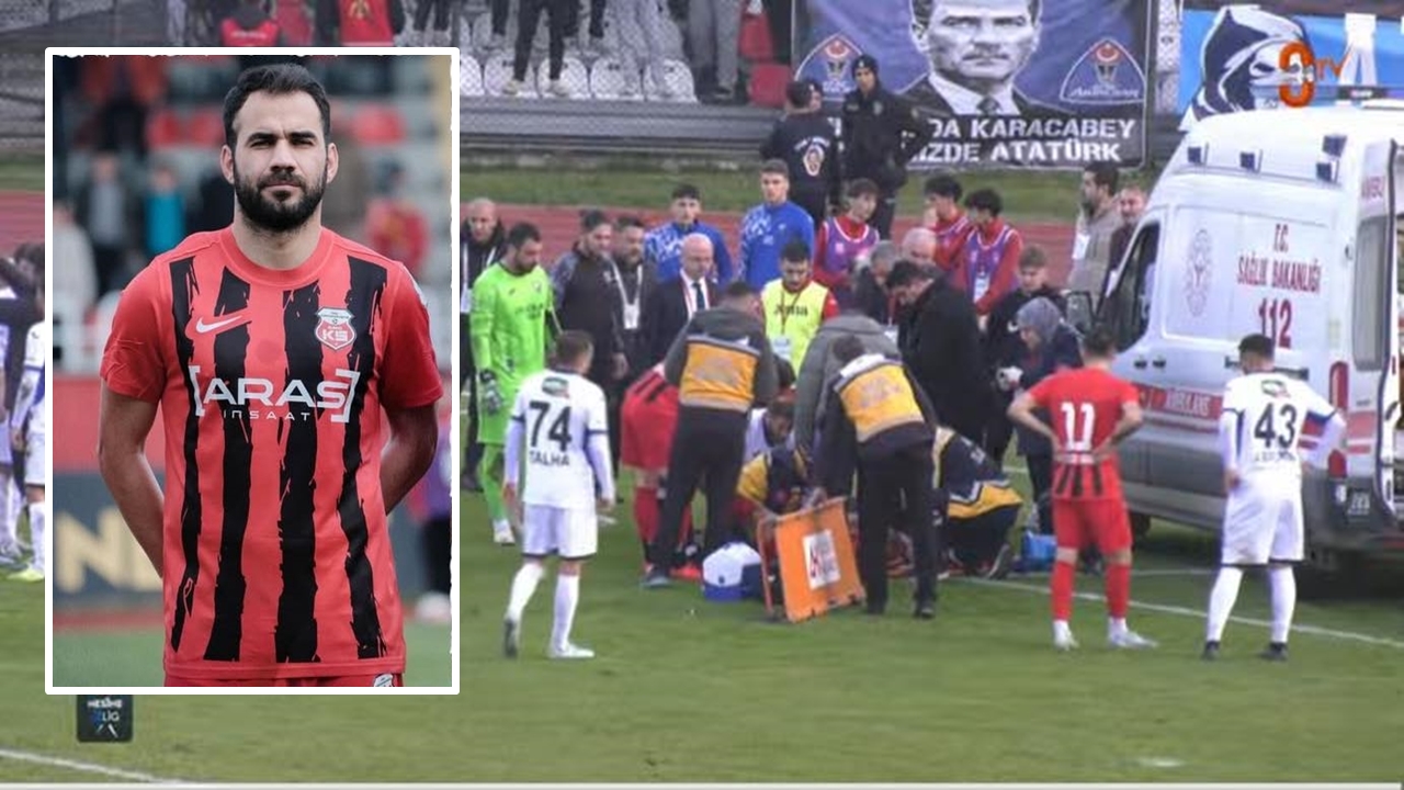 Kastamonuspor Hasan Ayaroğlu Sakatlıkla Ilgili Açıklama (3)