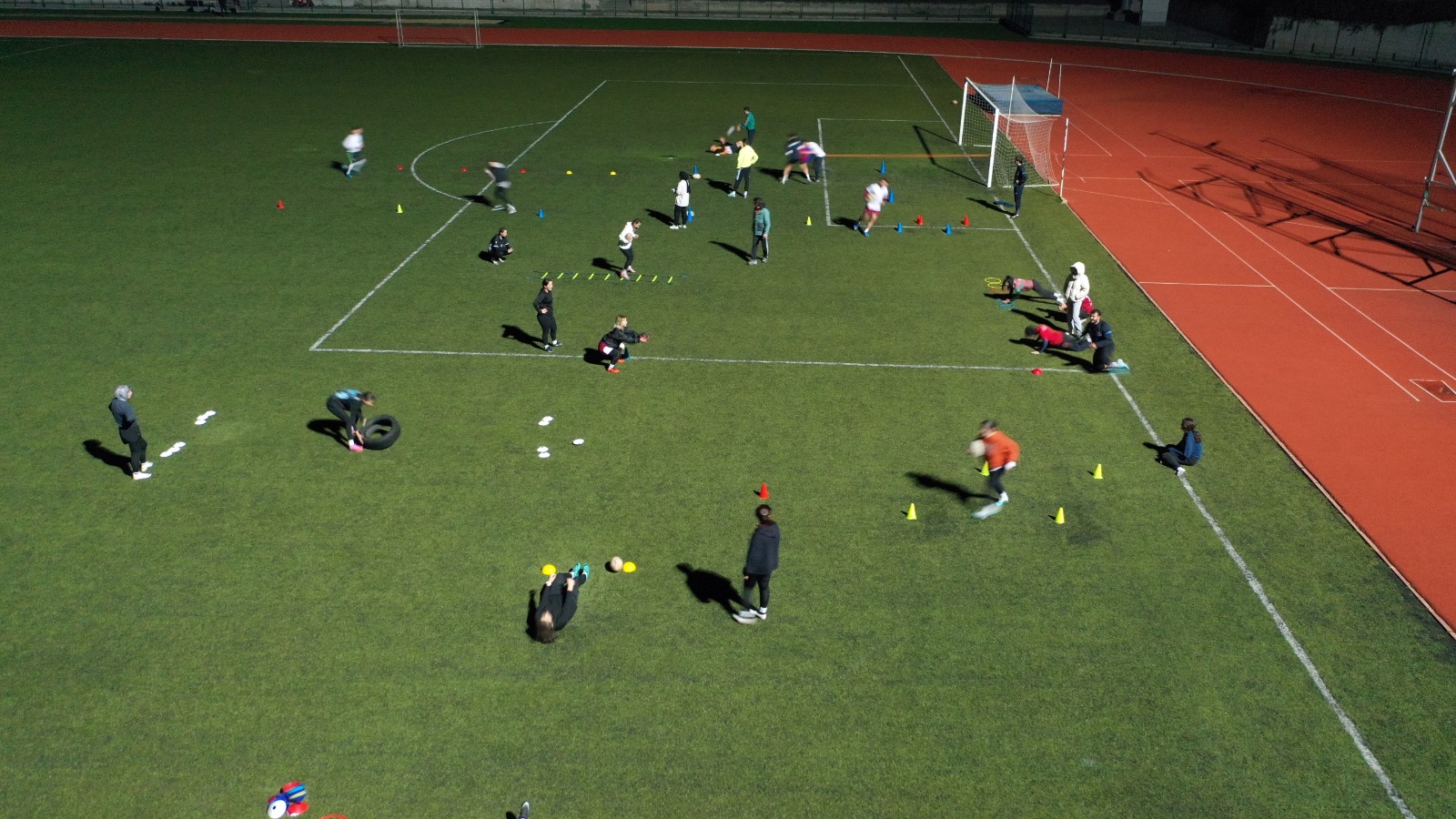 Kastamonu'yu Ragbi Şehri Yaptı Taşköprü'de Görevli Öğretmen Başarılara Imza Atıyor 2