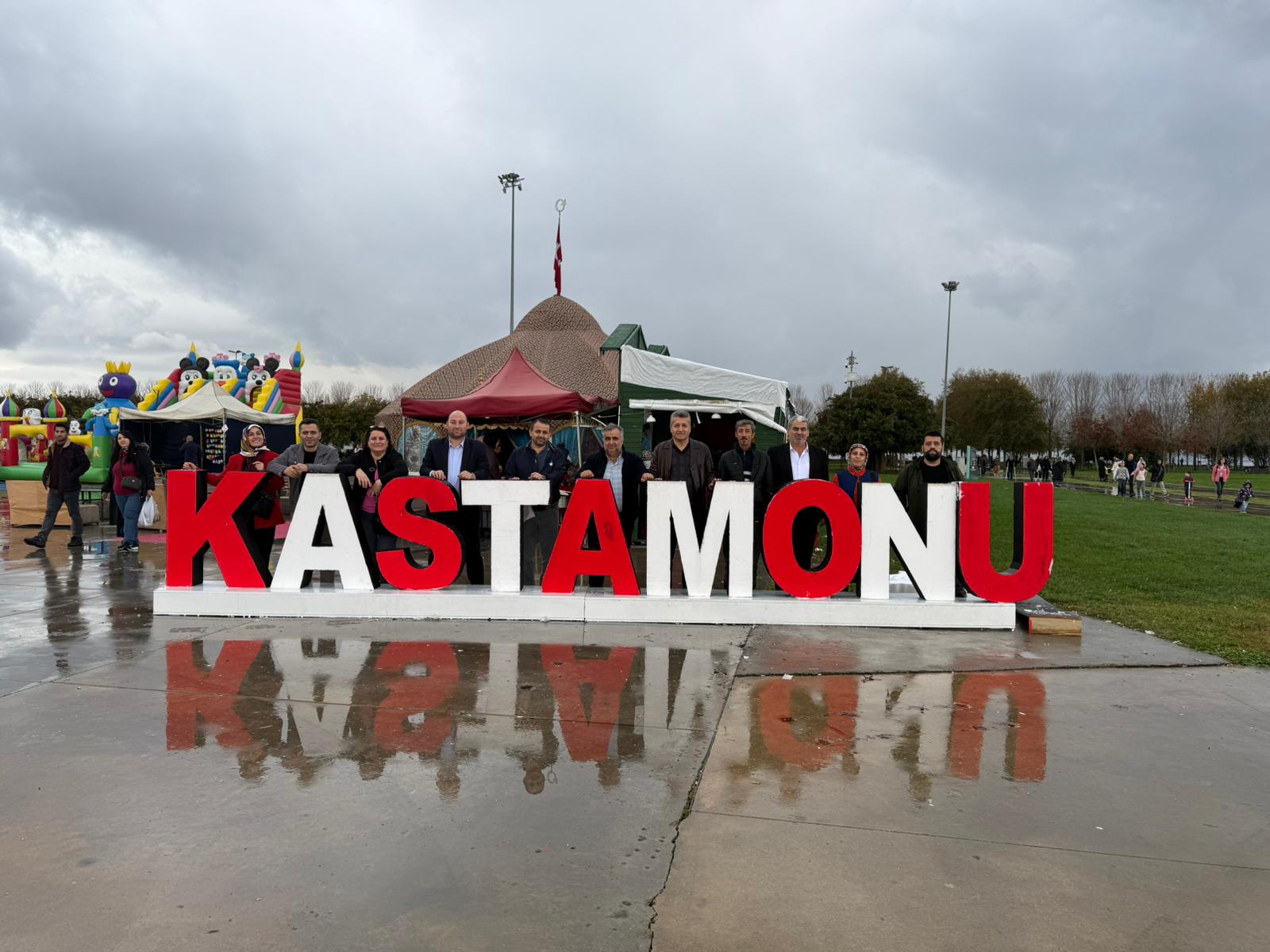 Kav Der Kastamonu Günleri’ne Katılım Sağladı 12