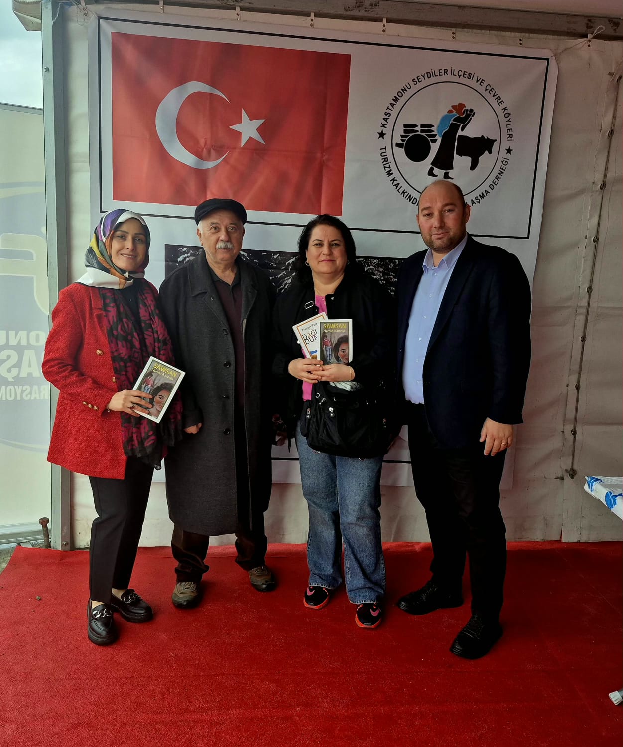 Kav Der Kastamonu Günleri’ne Katılım Sağladı 13