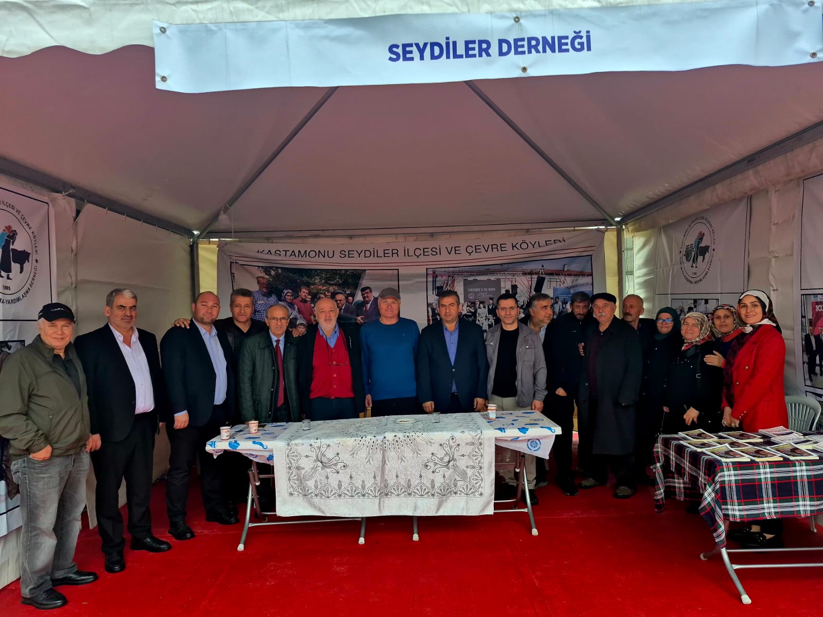 Kav Der Kastamonu Günleri’ne Katılım Sağladı 22