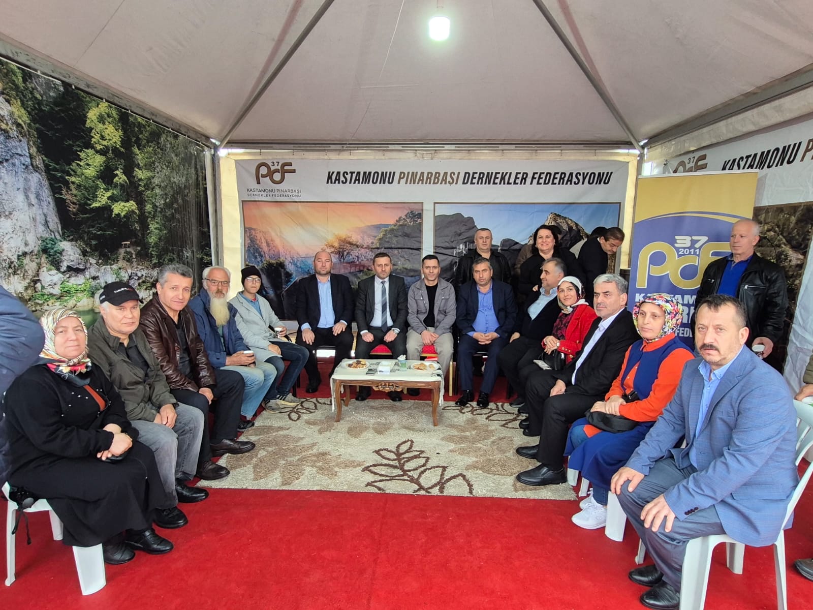 Kav Der Kastamonu Günleri’ne Katılım Sağladı 4