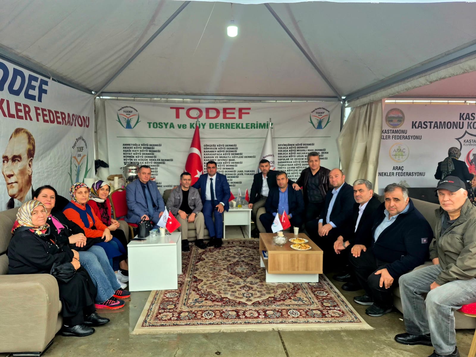 Kav Der Kastamonu Günleri’ne Katılım Sağladı 7