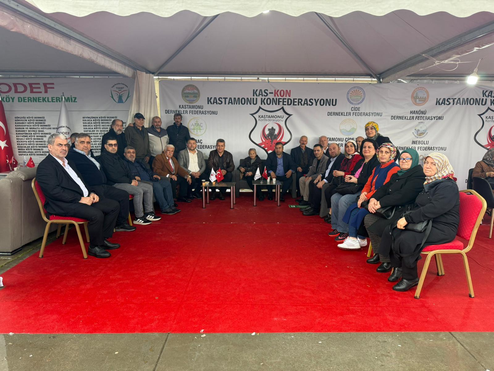 Kav Der Kastamonu Günleri’ne Katılım Sağladı 8