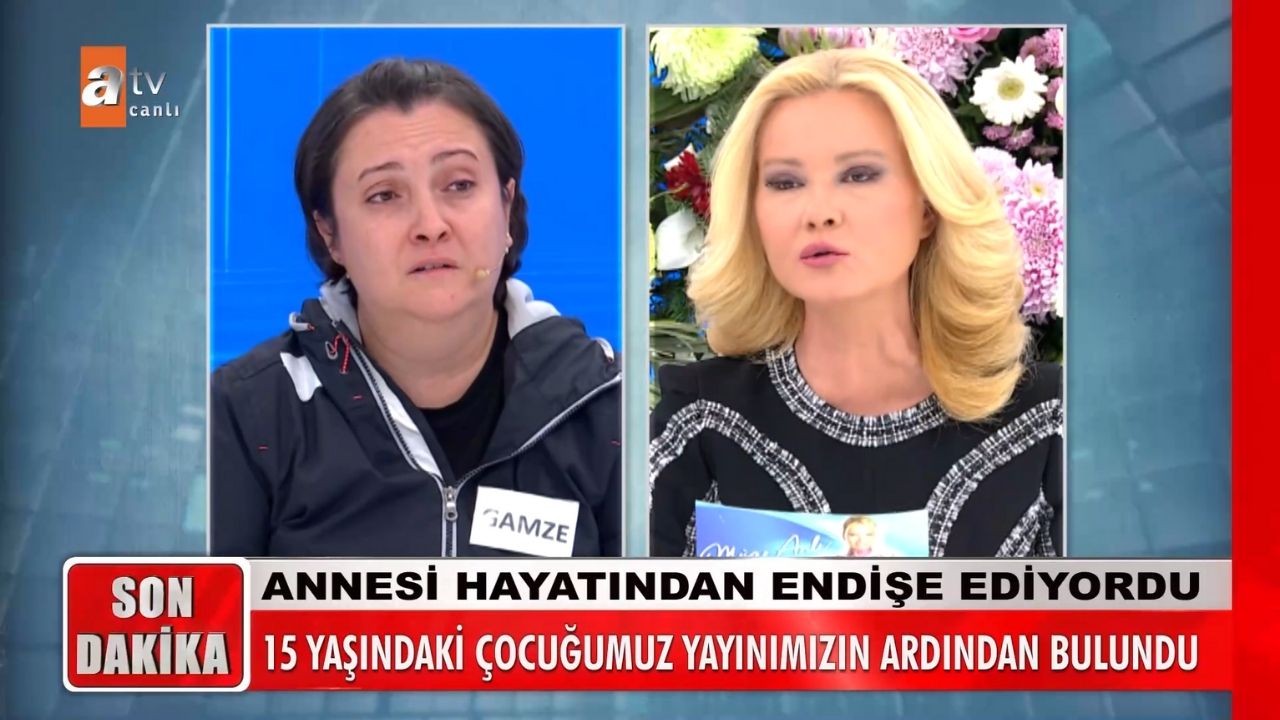 Kayıp Kastamonulu Genç Bulundu Emir Arif Adıgüzel’den Sevindiren Haber (1)