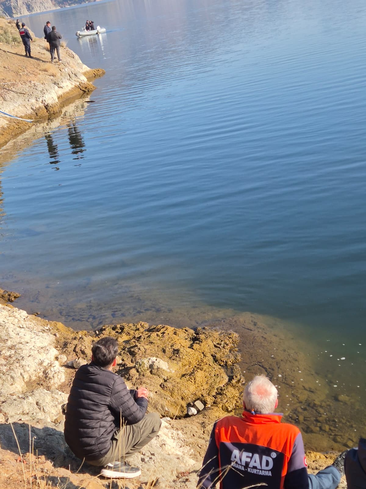 Kayıp Vatandaşın Cansız Bedeni Barajda Bulundu 4