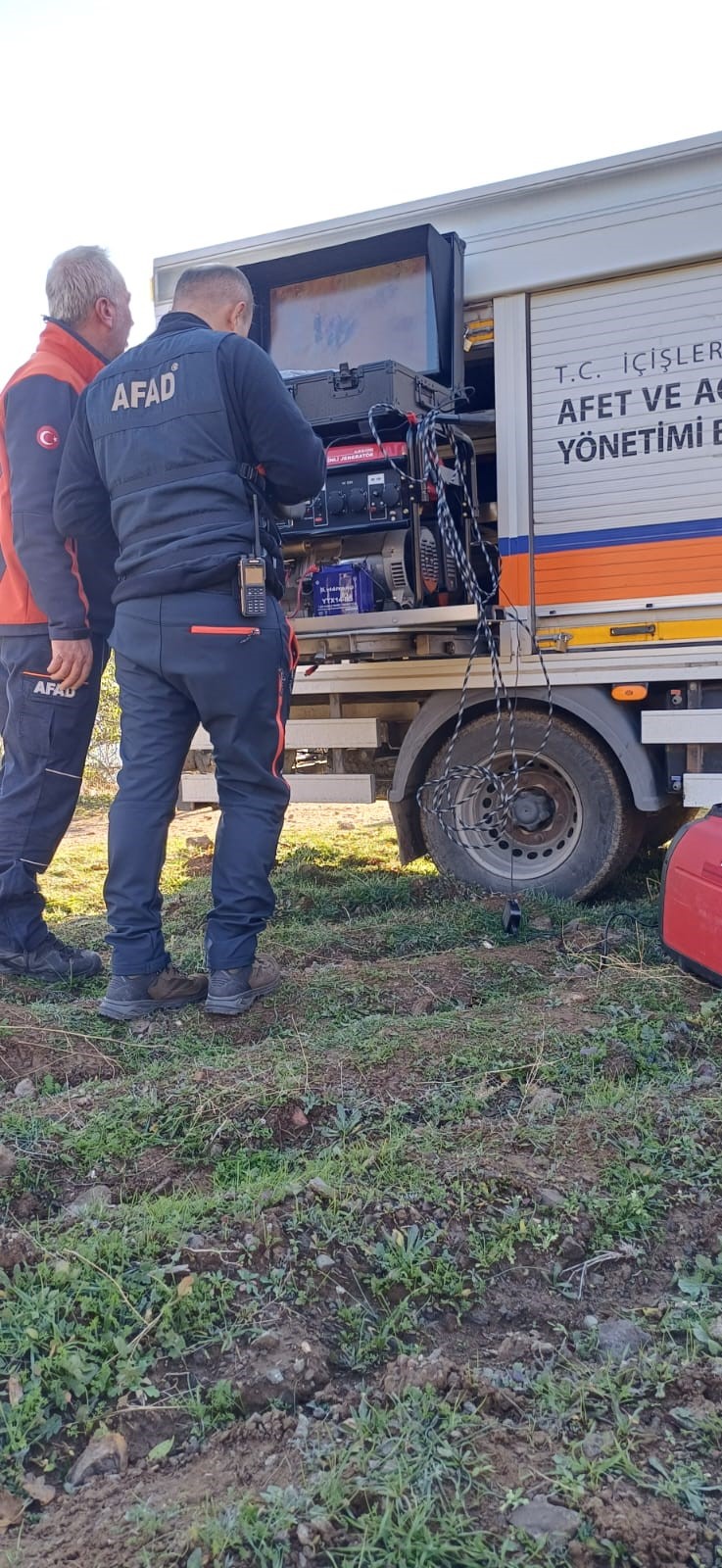 Kayıp Vatandaşın Cansız Bedeni Barajda Bulundu 6