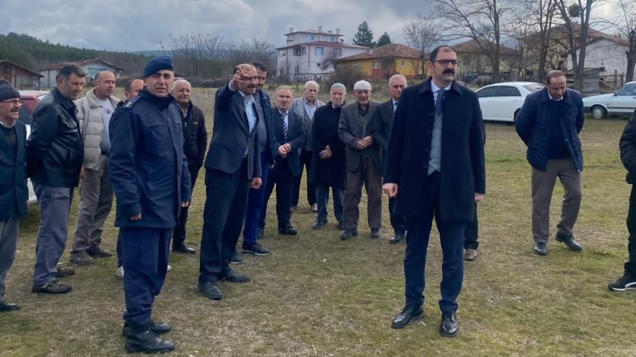 Kaymakam Demirsağ Çevik Köyü (2)