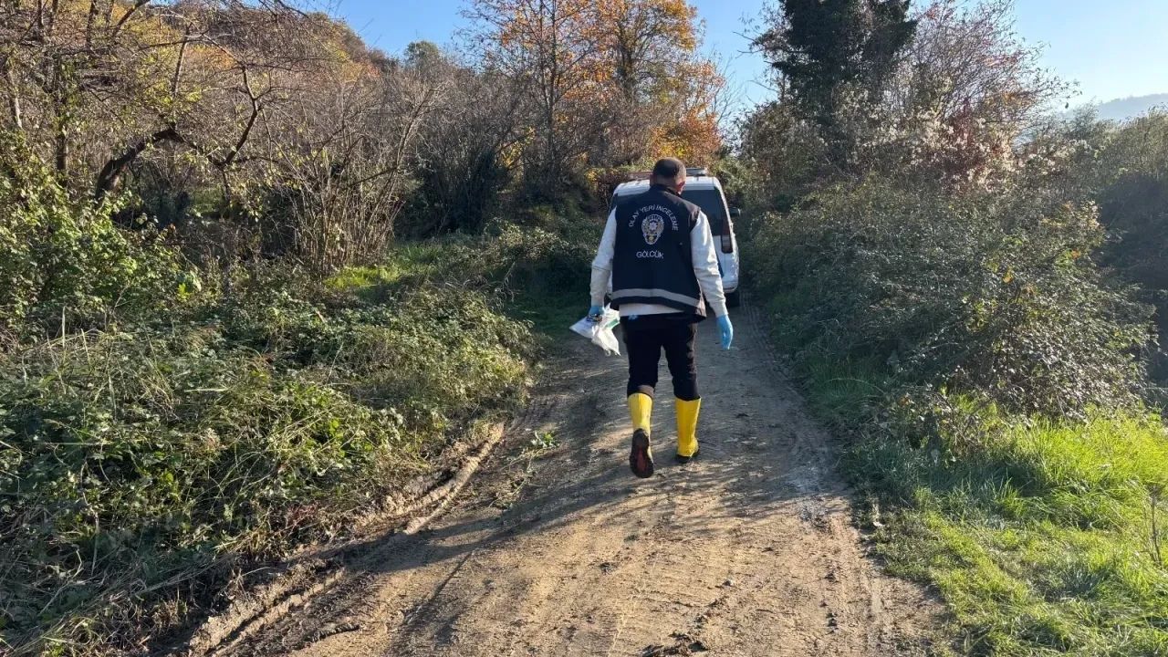 Konum Takibi Acı Gerçeği Gösterdi Genç Adam Ölü Bulundu (2)