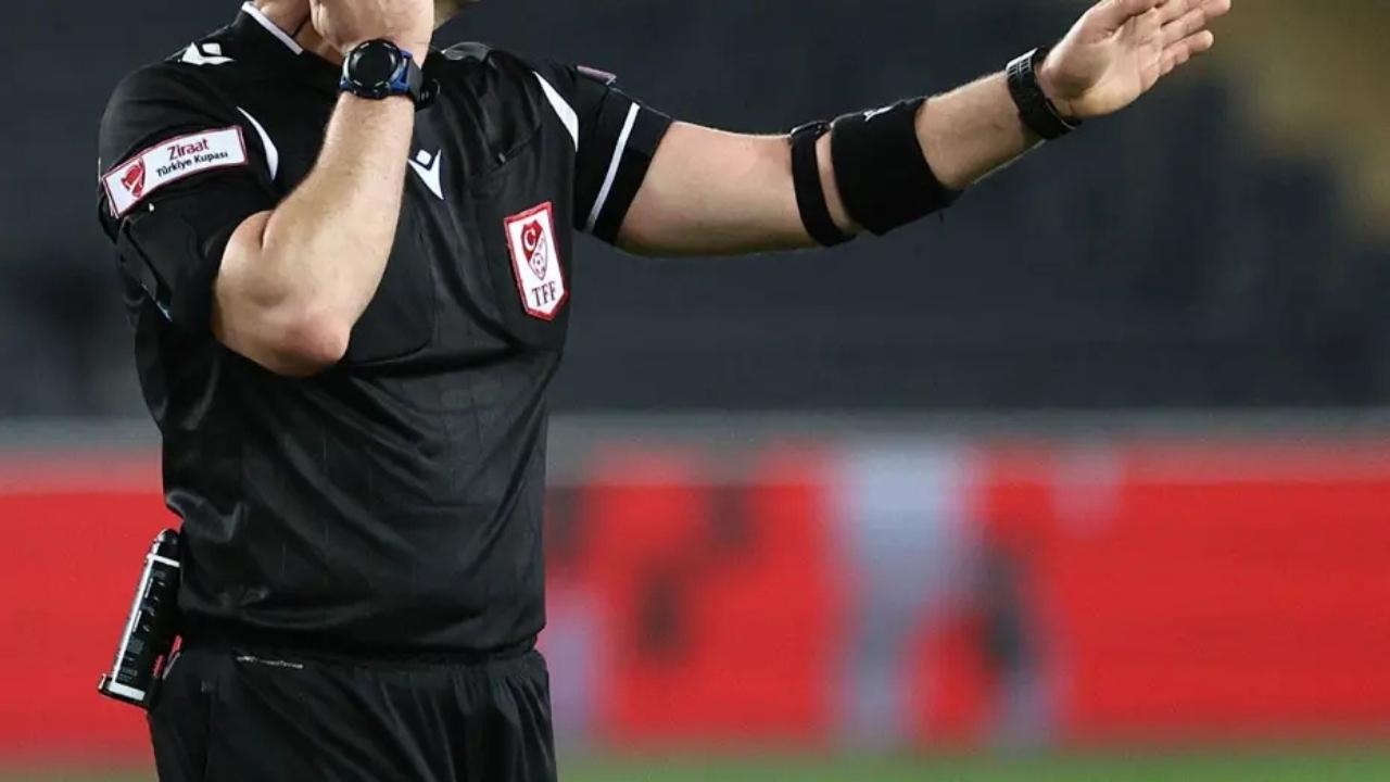 Kupanın Ilk Haftasında Dev Maç Fenerbahçe Beşiktaş Hakemi Belli (1)