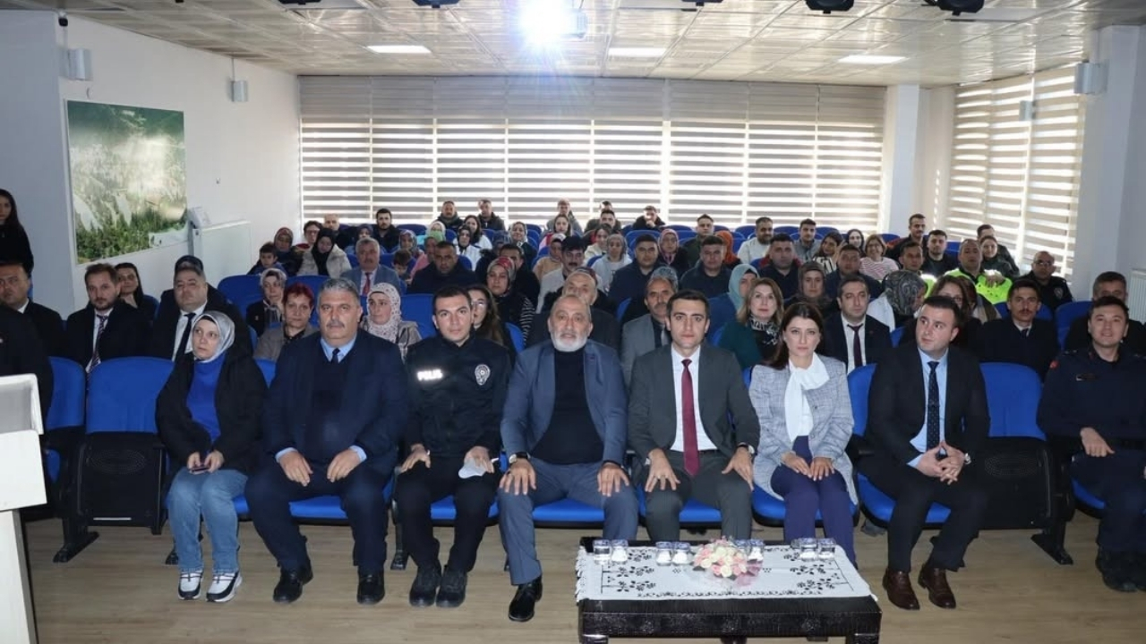 Küre’de Kurumlar Arası Temas Arttı Ziyaretler Ve Toplantılar Peş Peşe (2)