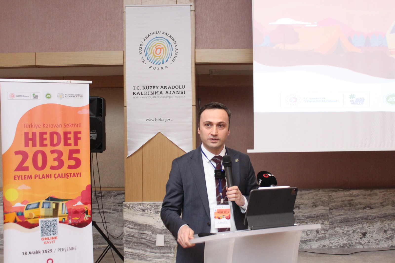 Kuzka Da Katıldı 2035 Haritası Hazırlanıyor! 2