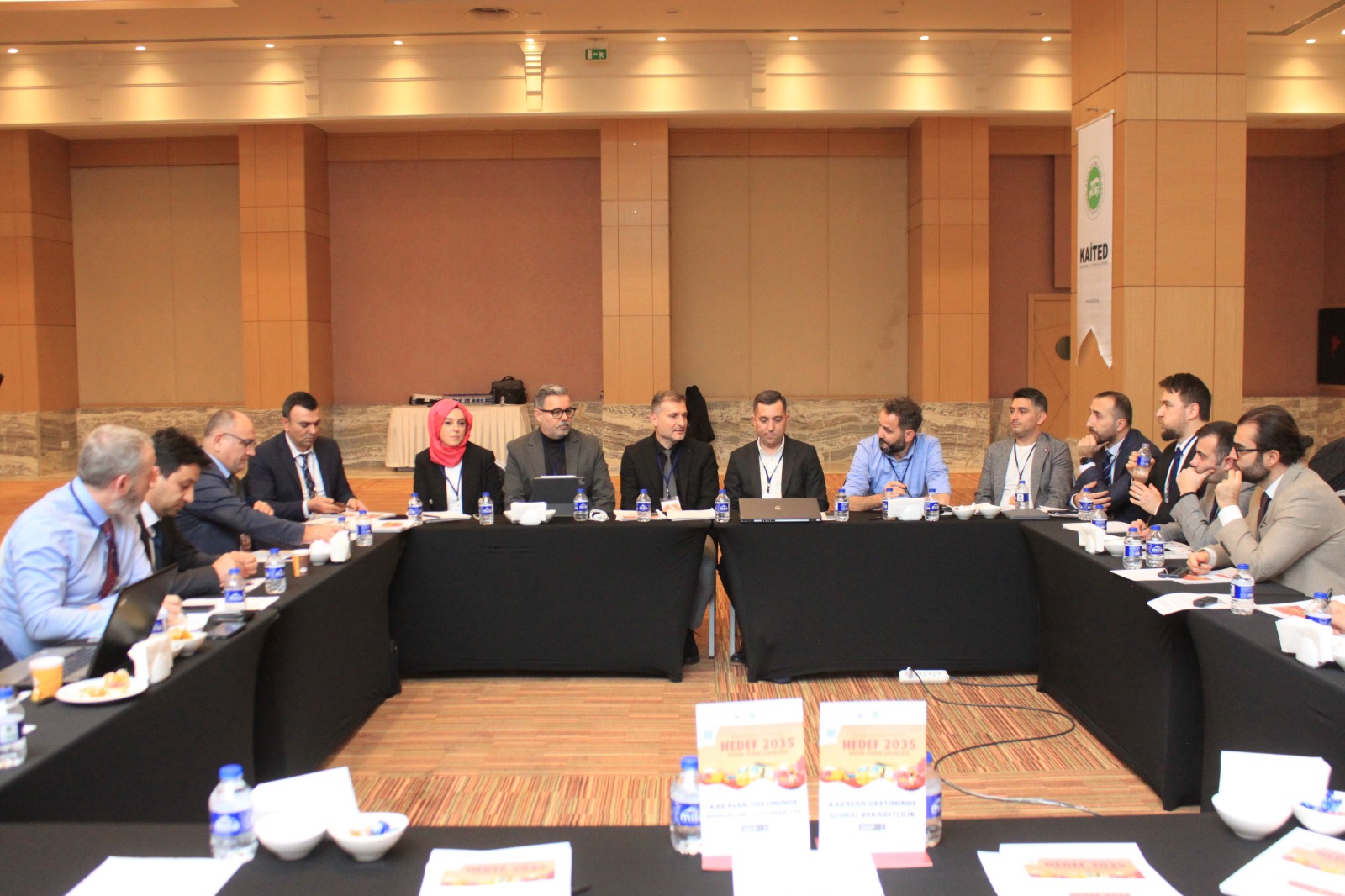 Kuzka Da Katıldı 2035 Haritası Hazırlanıyor! 22