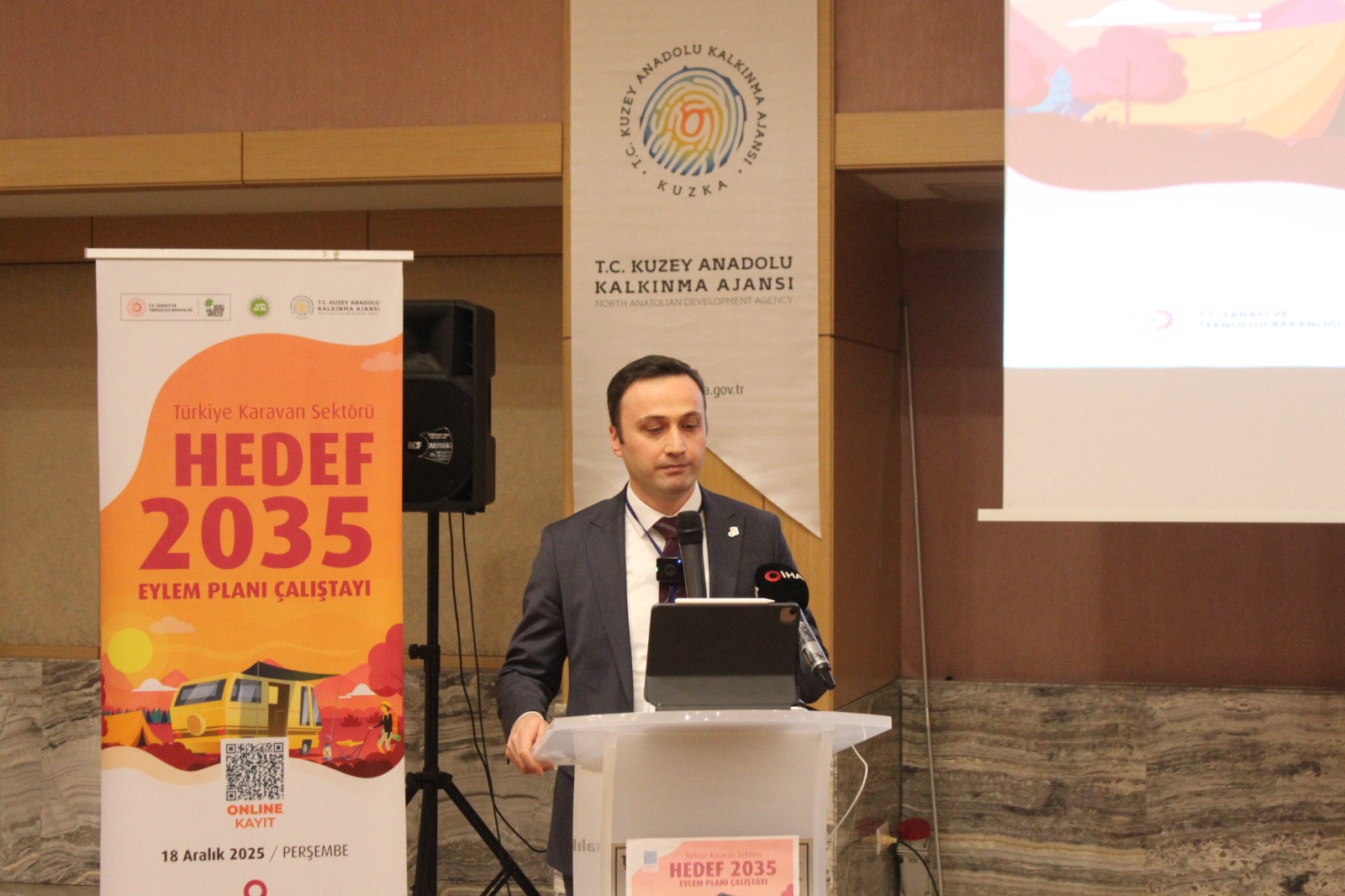 Kuzka Da Katıldı 2035 Haritası Hazırlanıyor! 3