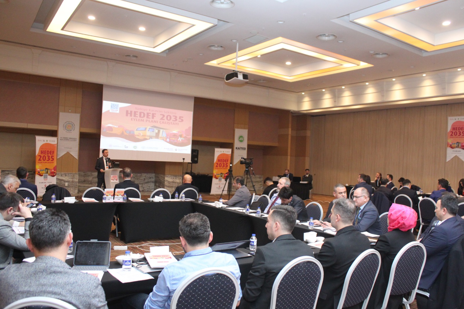 Kuzka Da Katıldı 2035 Haritası Hazırlanıyor! 5