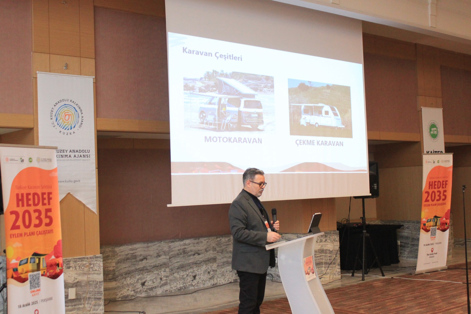 Kuzka Da Katıldı 2035 Haritası Hazırlanıyor! 6