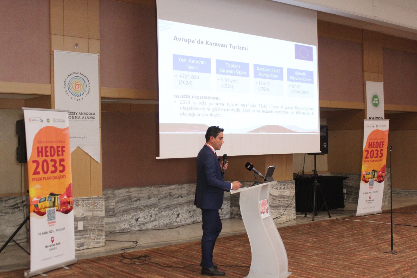 Kuzka Da Katıldı 2035 Haritası Hazırlanıyor! 7