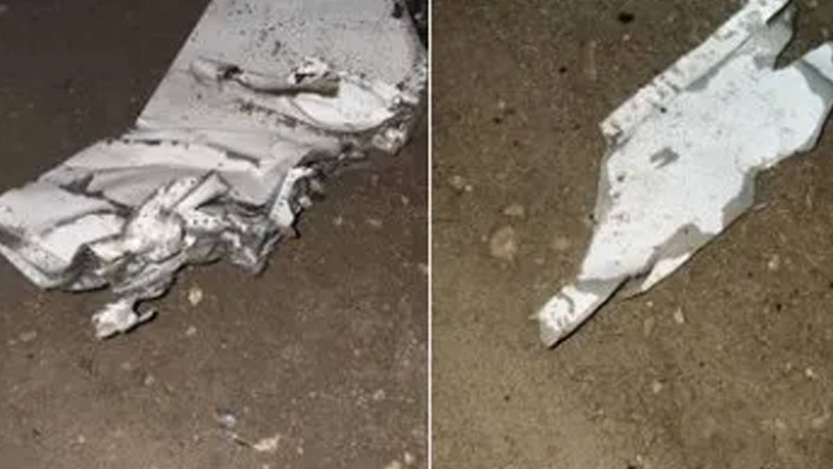 Libya Genelkurmay Başkanı'nı Taşıyan Uçak Ankara'da Düştü Uçağın Enkazına Ulaşıldı 44