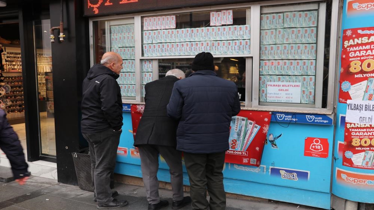Milli Piyango Fetvası (2)