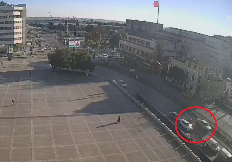 Motosiklet Ile Pikap Çarpıştı Kazada 1 Kişi Yaralandı 12