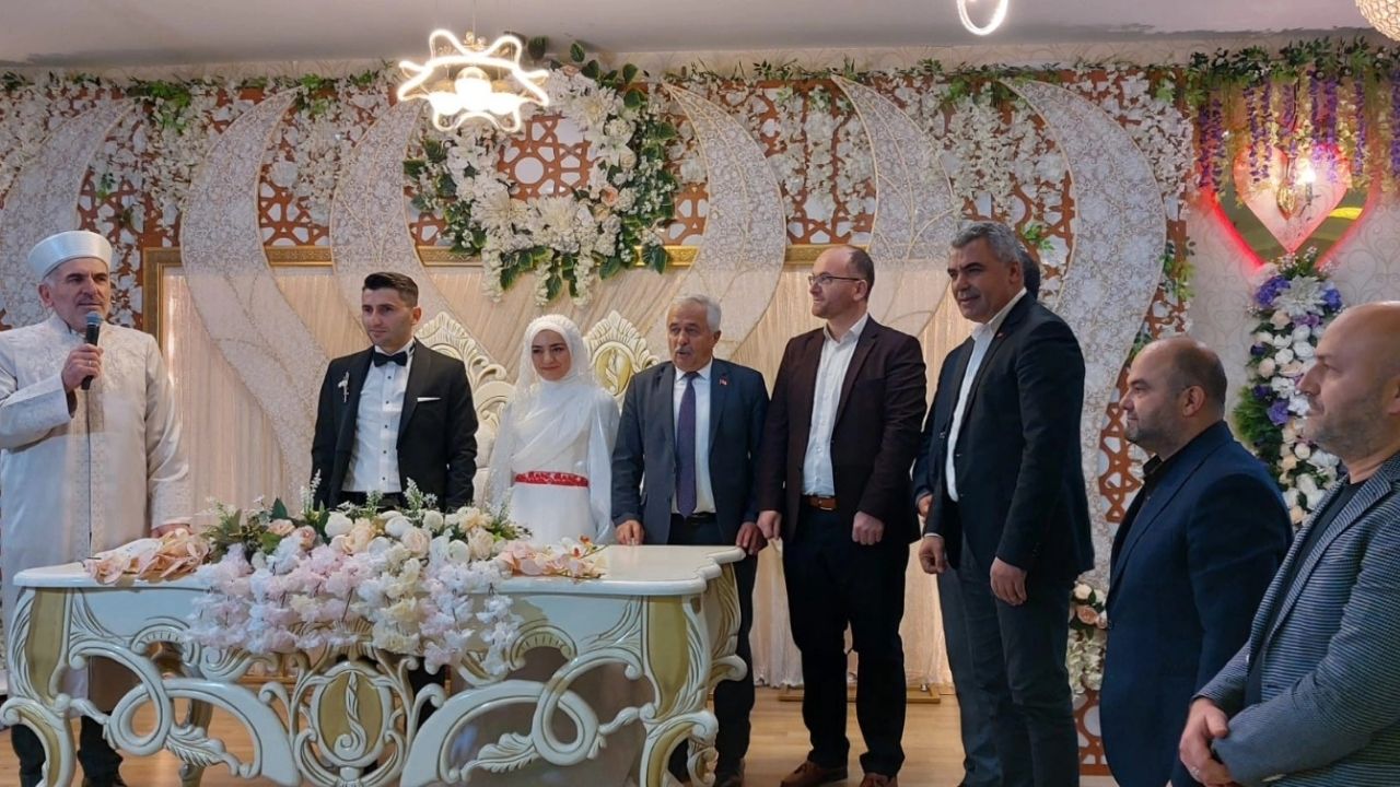 Müftü Derin Nikah