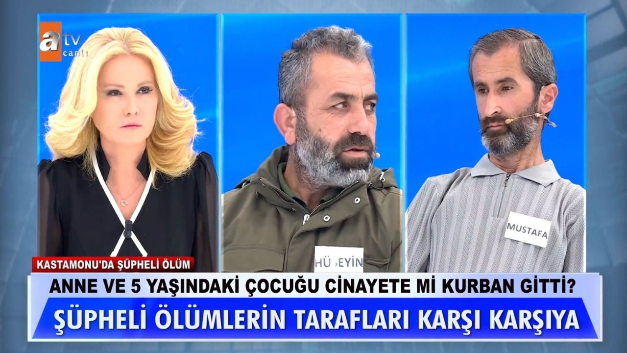 Müge Anlı’da Gerilim Yükseldi Gözler Bozkurt’taki Şüpheli Ölümde (3)