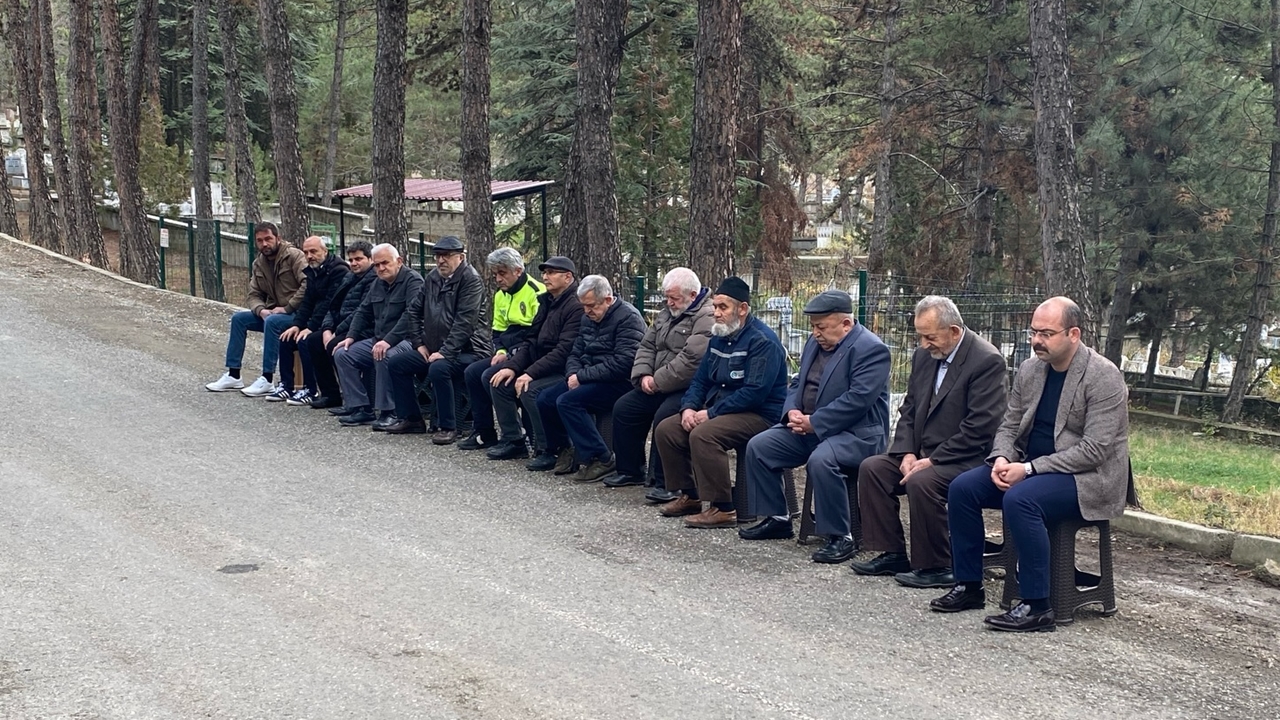 Mümtaz Başkan Anma (1)