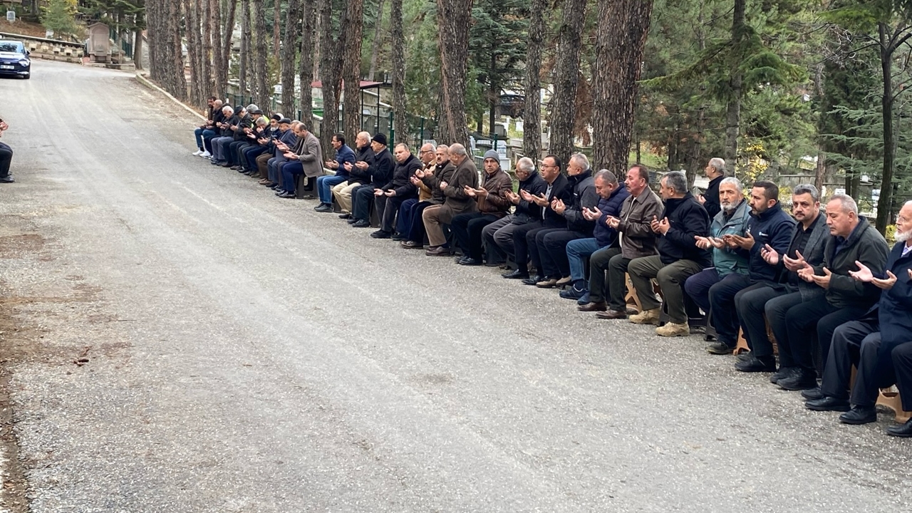 Mümtaz Başkan Anma (3)