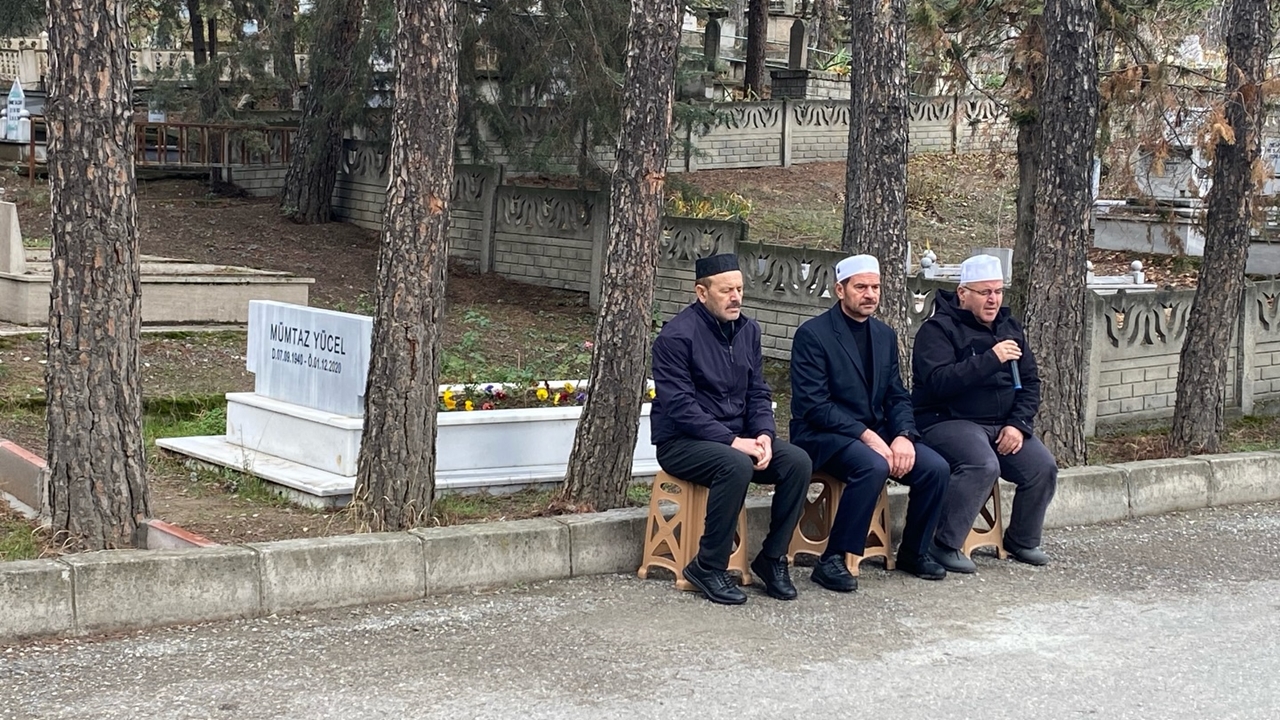 Mümtaz Başkan Anma (4)