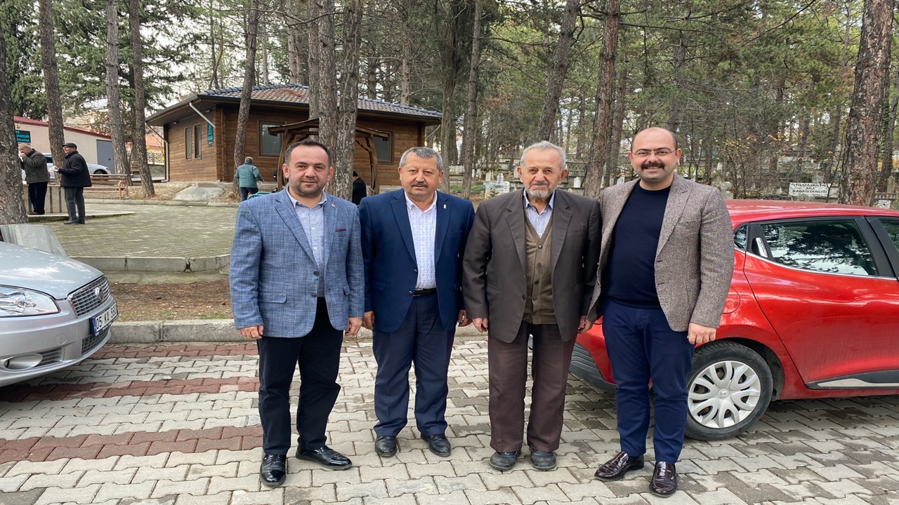 Mümtaz Başkan Anma (5)