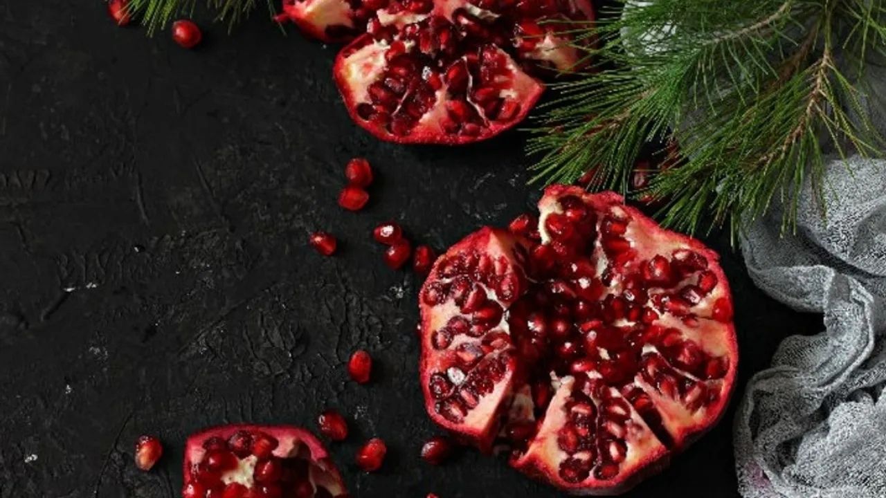 Nar Kırma Ritüeli (1)