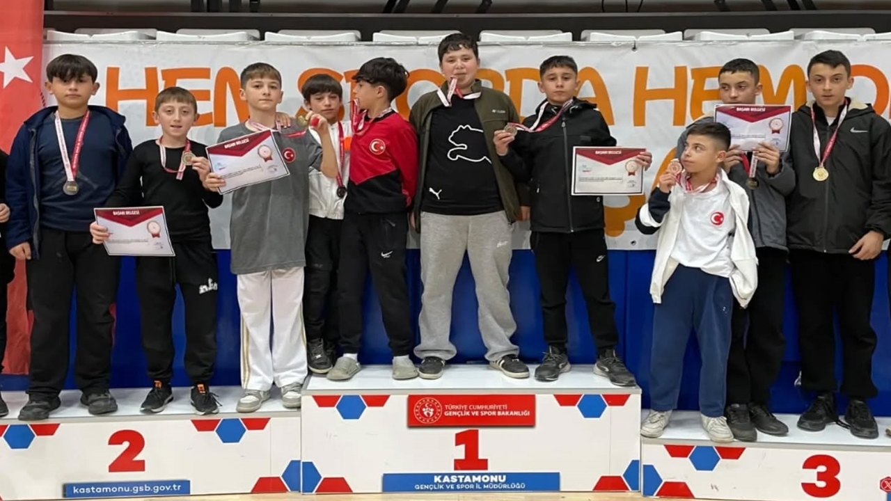 Narin Göreş Takımı (2)