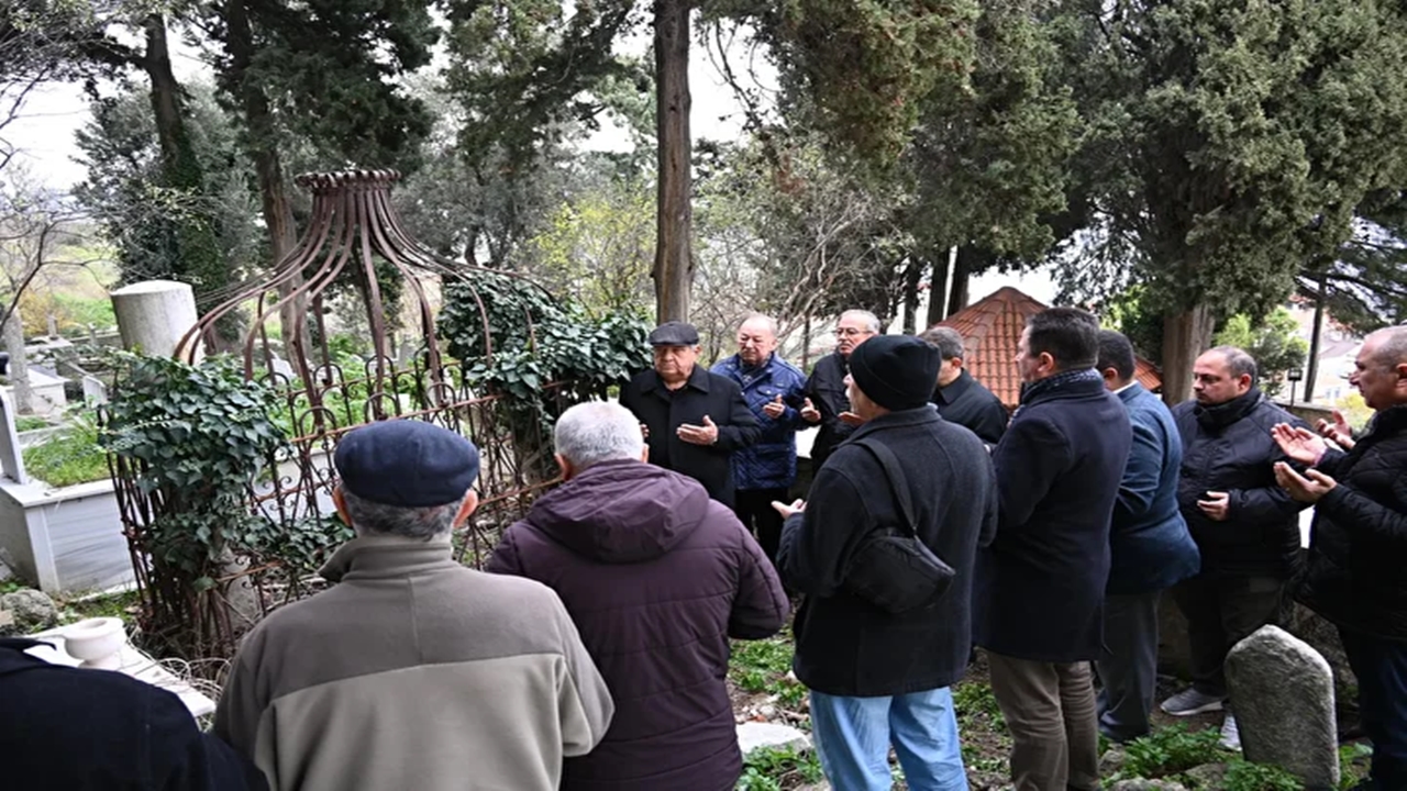 Necip Paşa, Mezarı (3)