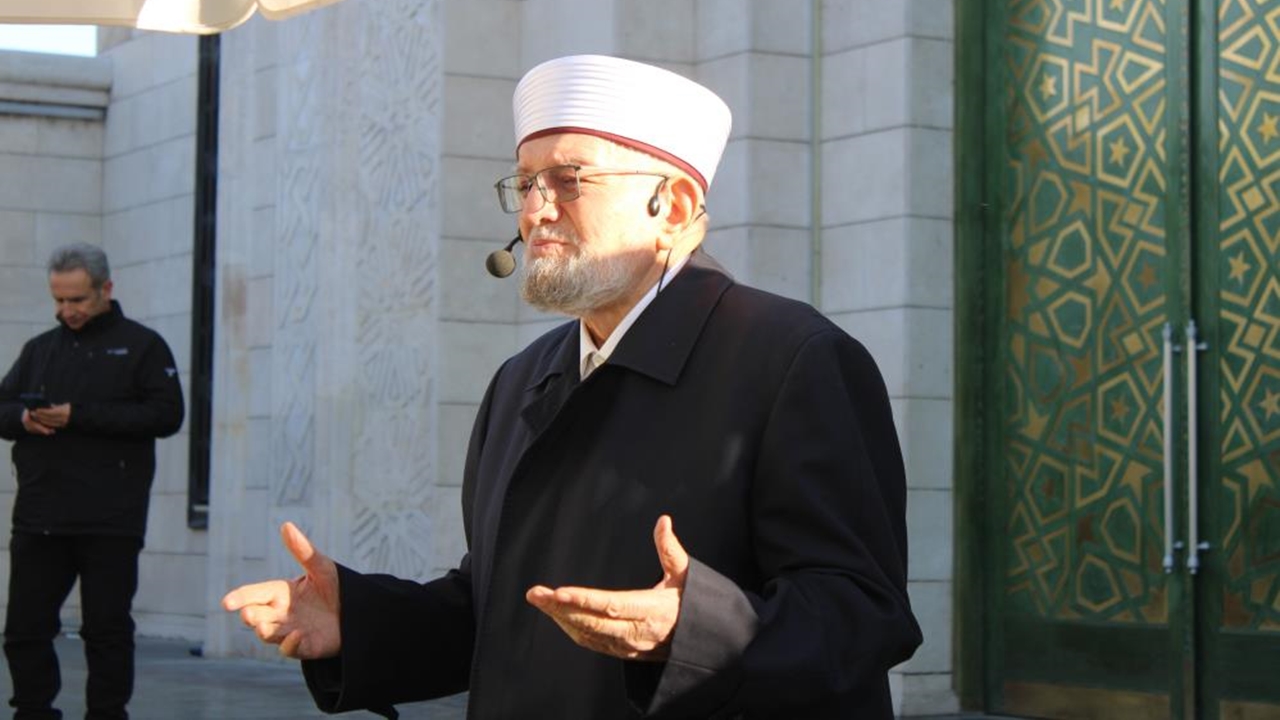 Necmettin Nursaçan Eş Acısı (1)