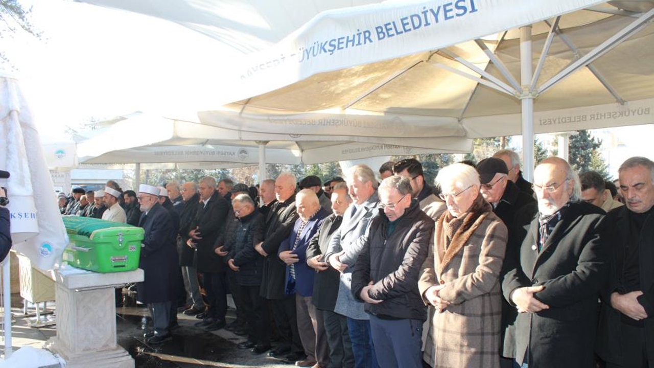 Necmettin Nursaçan Eş Acısı (3)