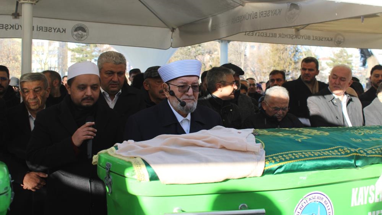 Necmettin Nursaçan Eş Acısı (4)