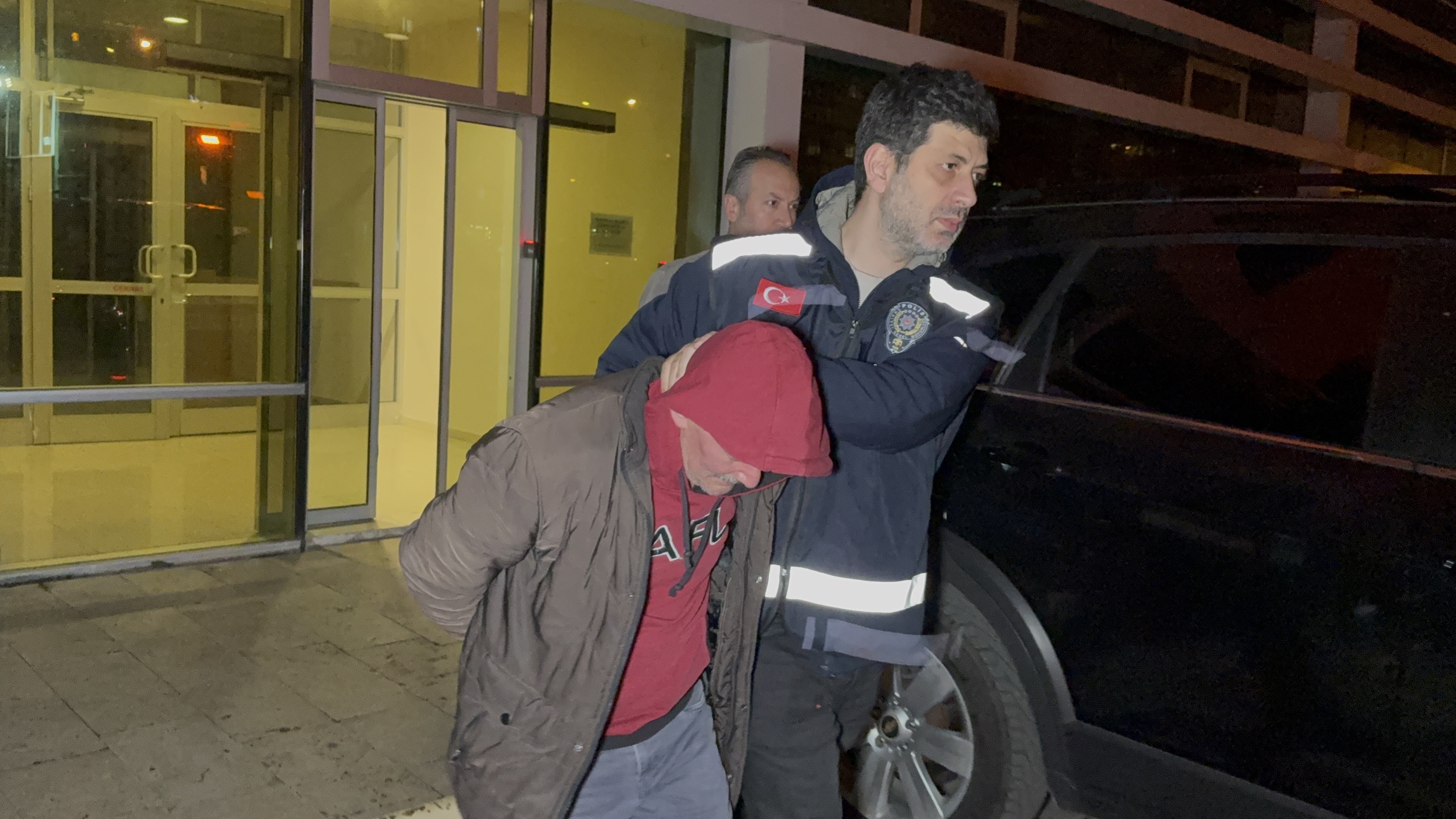 Oğlunu Öldüren Şahıs Tutuklandı 12