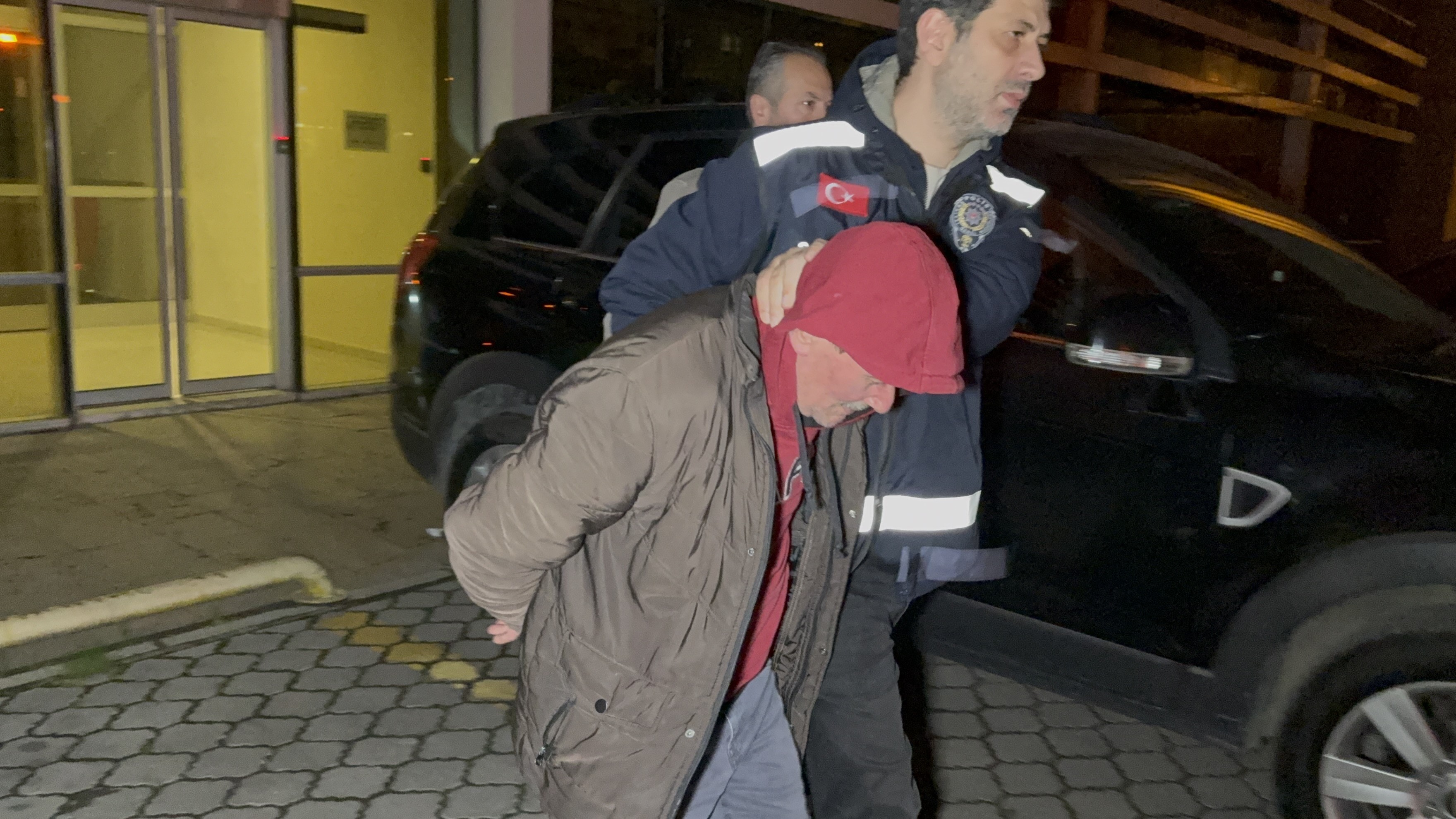 Oğlunu Öldüren Şahıs Tutuklandı 8