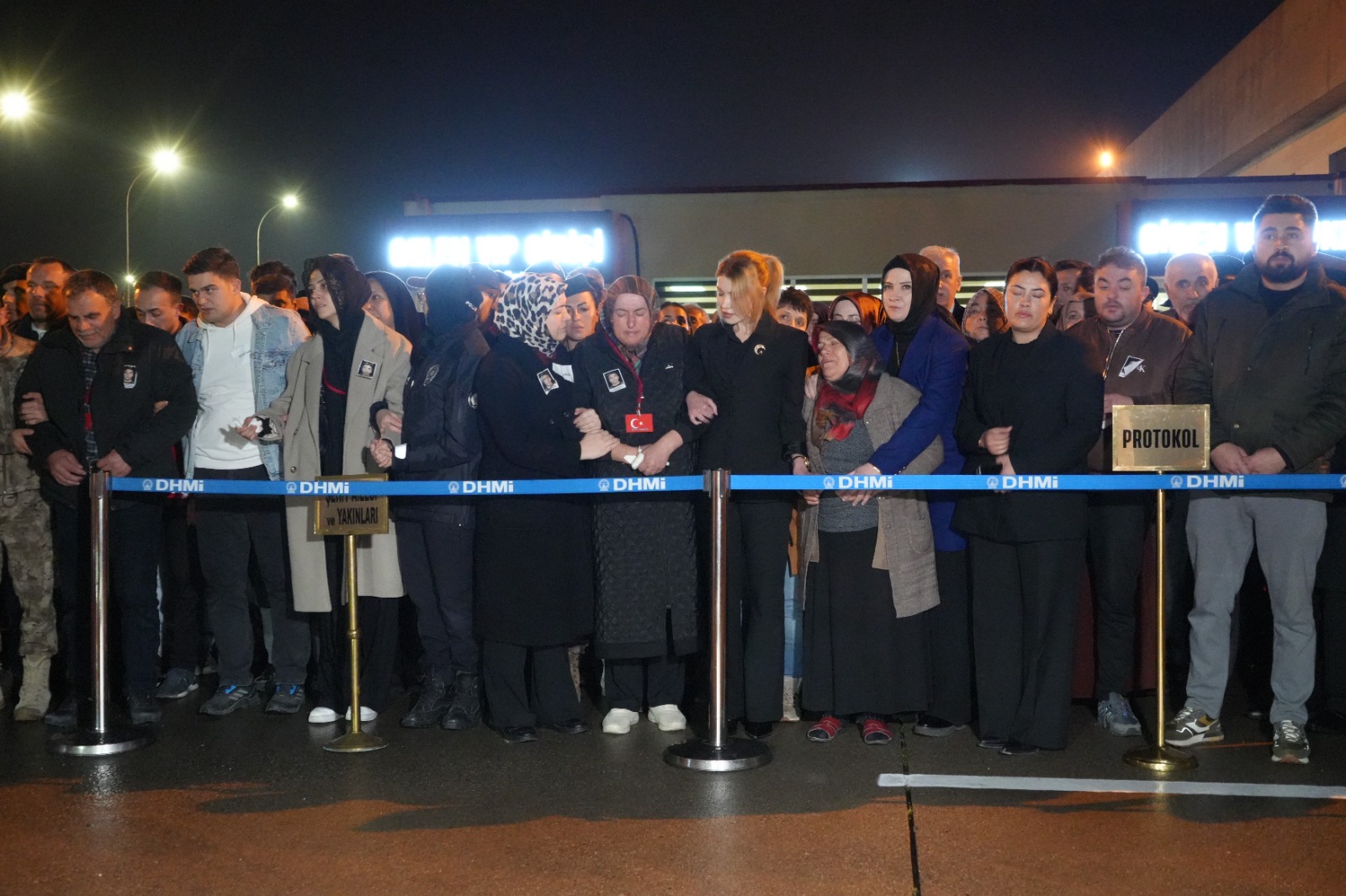 Operasyonda Şehit Olmuştu Naaşı Memleketine Getirildi 14