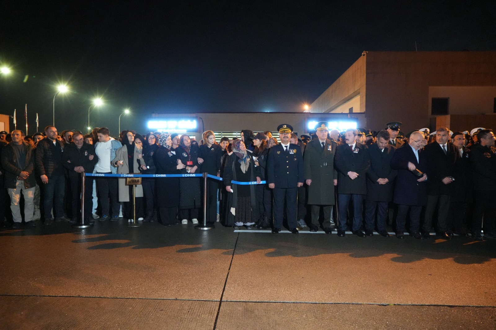 Operasyonda Şehit Olmuştu Naaşı Memleketine Getirildi 18