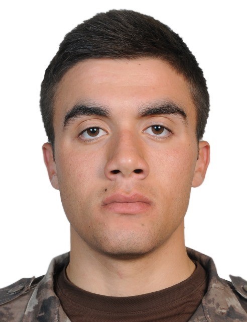 Operasyonda Şehit Olmuştu Naaşı Memleketine Getirildi 22