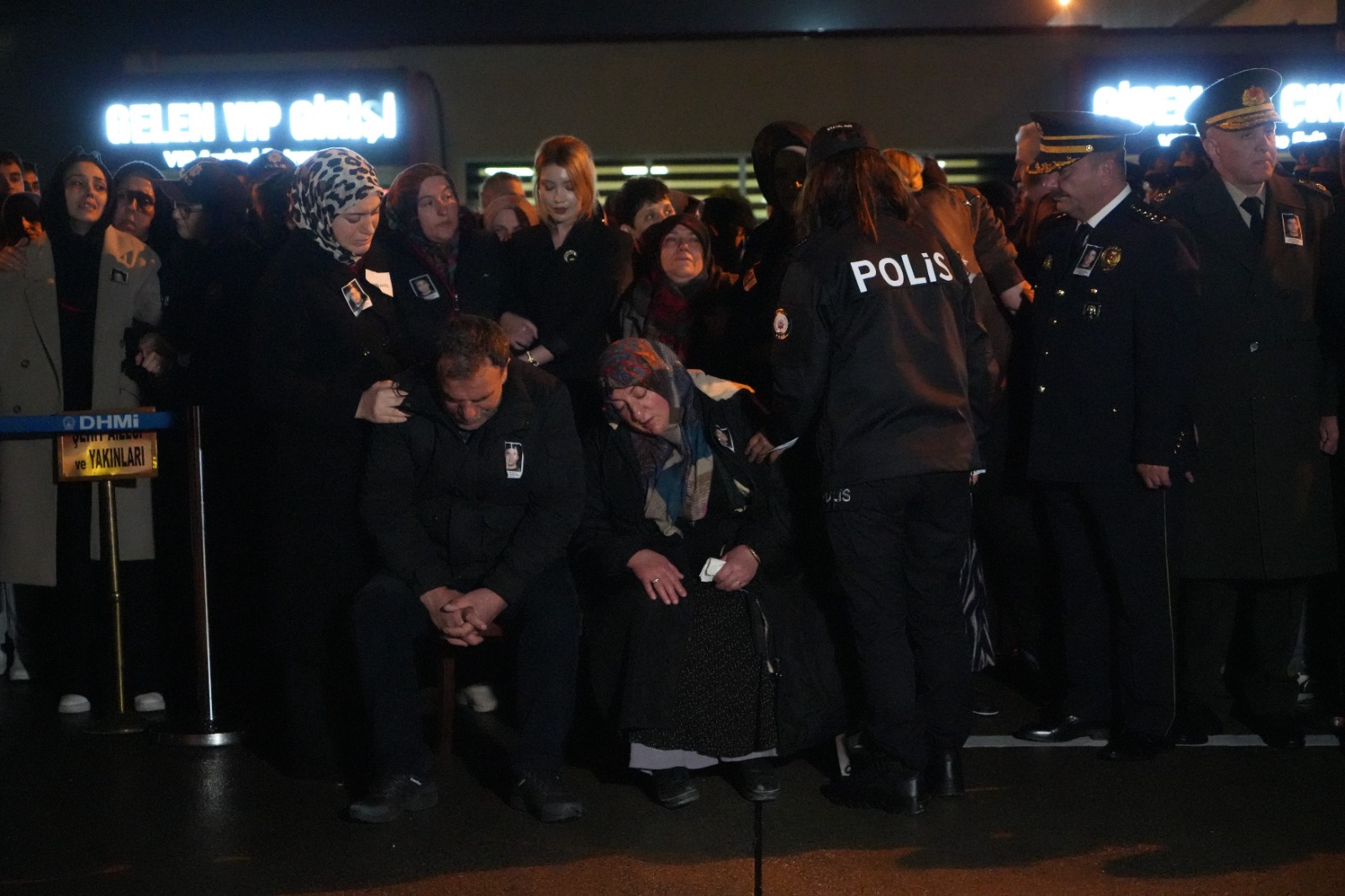 Operasyonda Şehit Olmuştu Naaşı Memleketine Getirildi 6