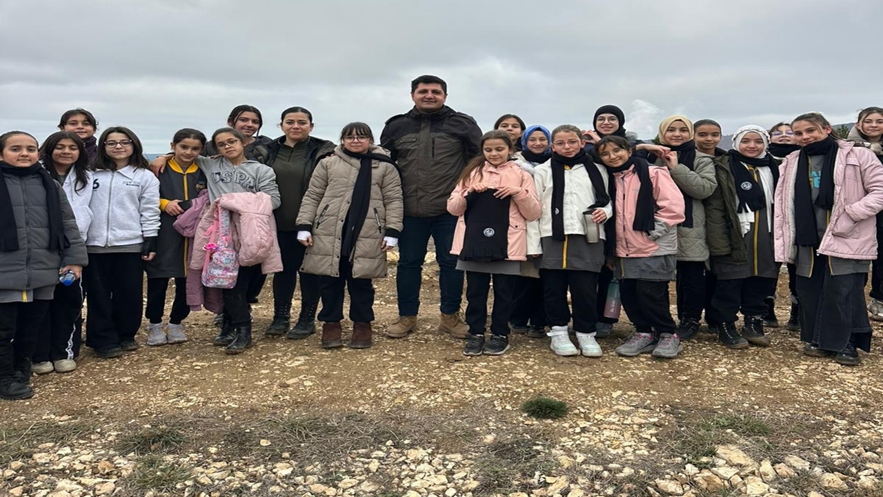 Orman Fidan Dikimi (5)