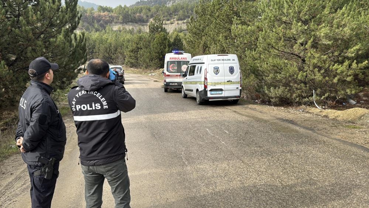 Ormanda Sır Ölüm (1)