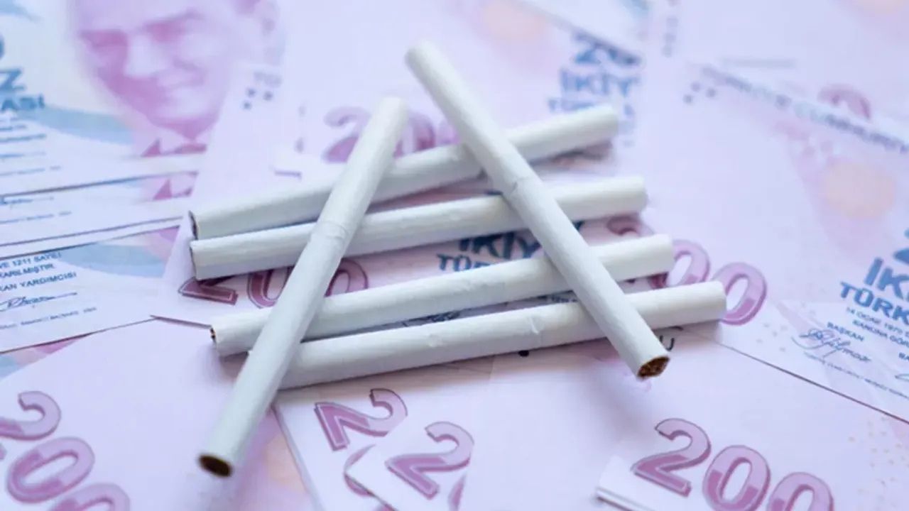 Otomatik Zam Listesi Akaryakıt, Sigara Ve Alkolde Yeni Artış (2)