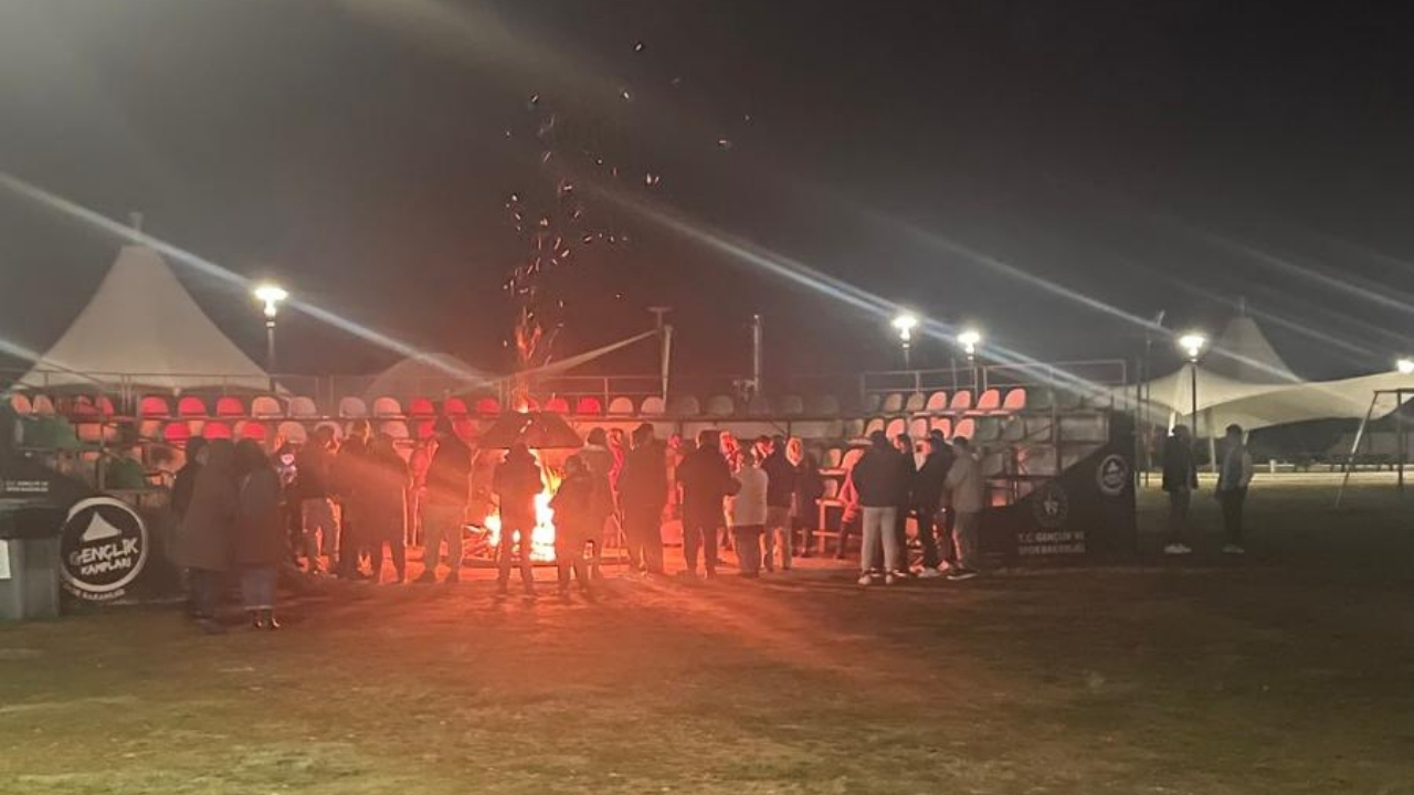 Özel Bireyler Yol Konak Kampı’nda Buluştu Dayanışma Dolu Etkinlik (4)