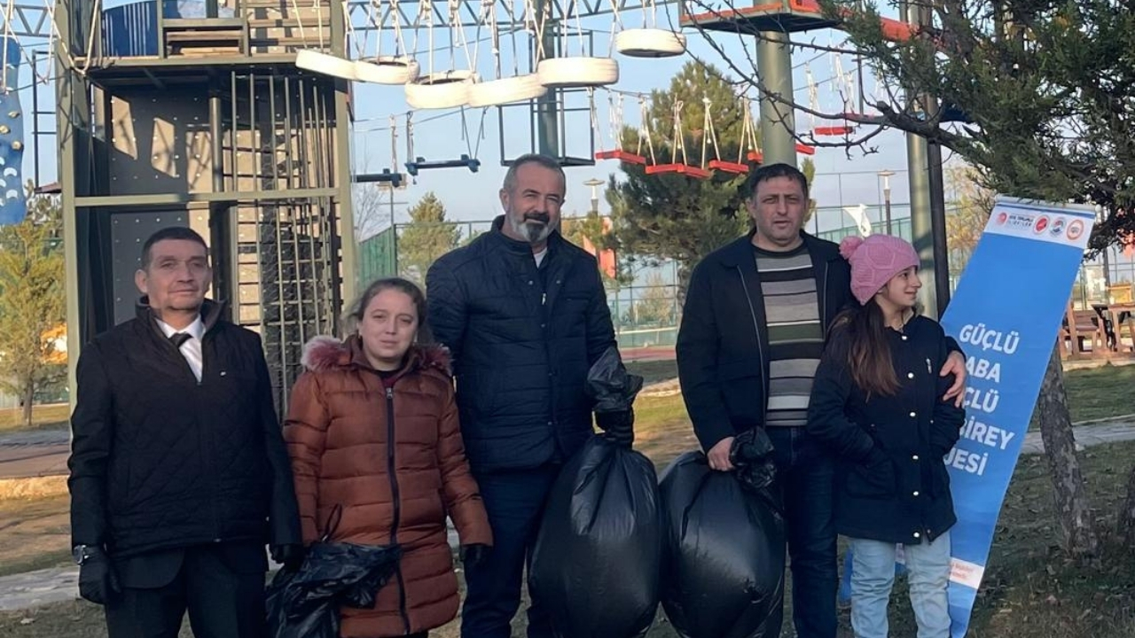 Özel Bireyler Yol Konak Kampı’nda Buluştu Dayanışma Dolu Etkinlik (6)