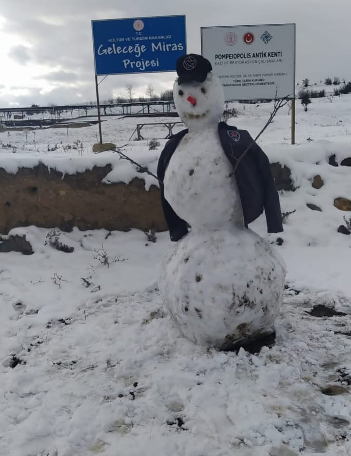 Pompeiopolis’te Asayiş Berkemal (2)