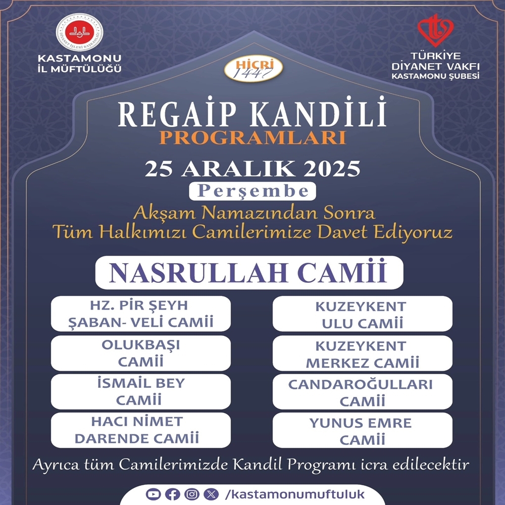 Refaib Programı (1)