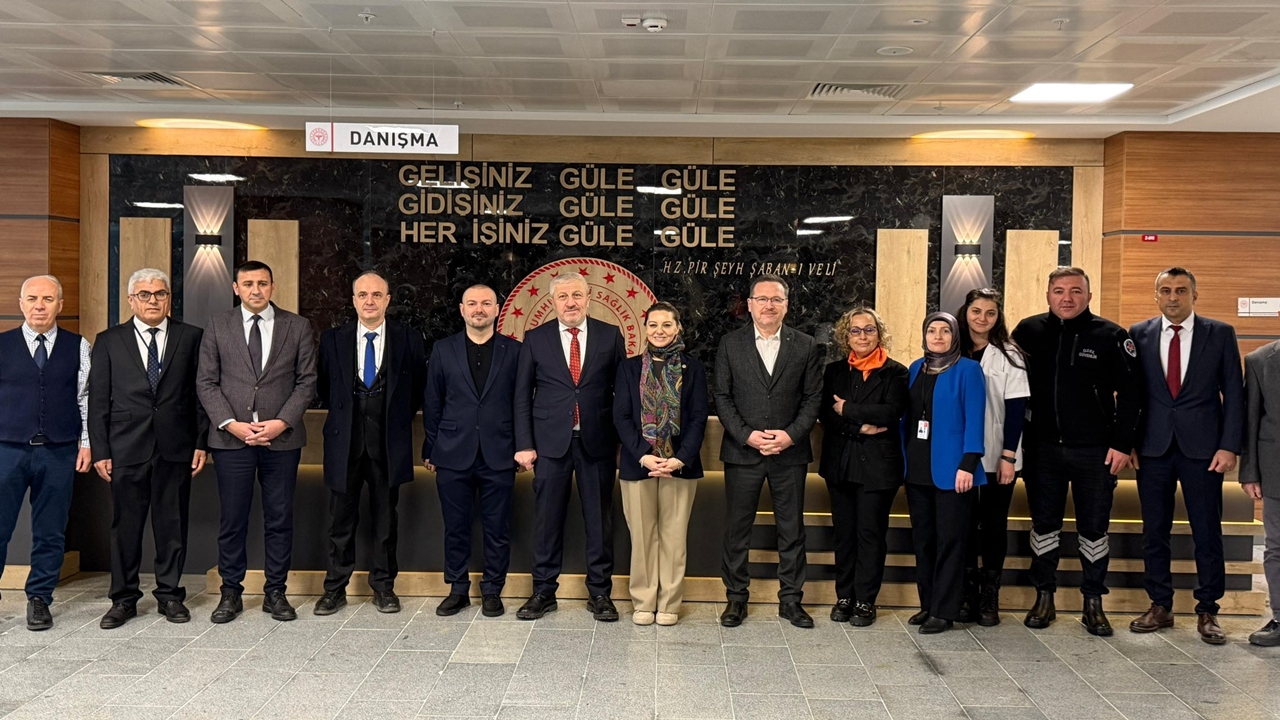 Rehabilitasyon Hastanesi Açıldı (4)